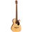 Fender CB-60SCE A-Bass Natural IL