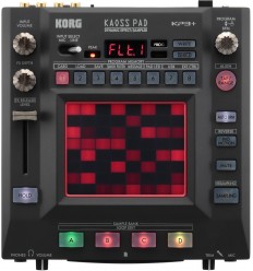 Korg Kaoss Pad KP3+