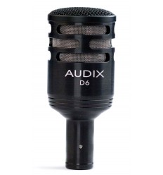 Audix D6