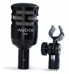 Audix D6