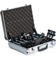 Audix DP7 Microphone Set