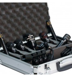 Audix DP7 Microphone Set