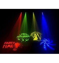 American DJ Gobo Projector LED