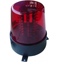 American DJ LED Beacon Red