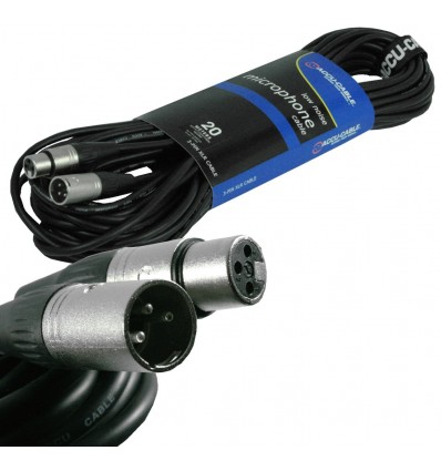 American Audio Accu-Cable AC-PRO-XMXF/20