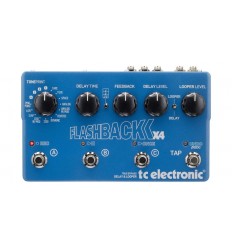 TC Electronic Flashback X4 Delay and Looper