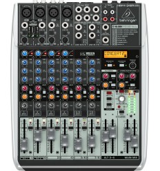 Behringer Xenyx QX1204USB