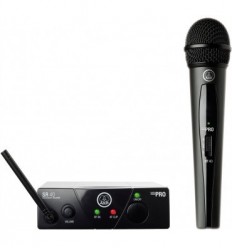 AKG WMS40 Mini Vocal Set ISM3 bežični mikrofon