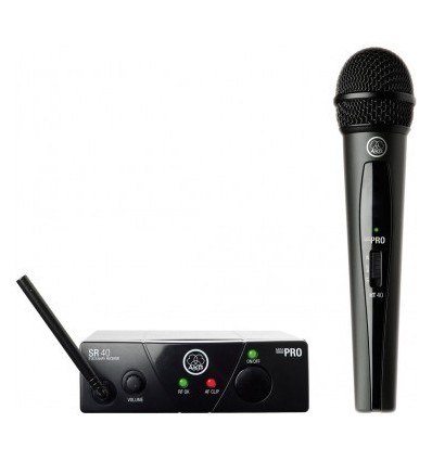 AKG WMS40 Mini Vocal Set ISM3