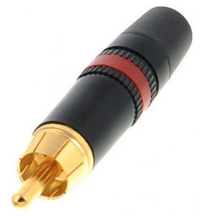 NEUTRIK NYS 373-2 RCA crveni