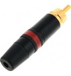 NEUTRIK NYS 373-2 RCA crveni