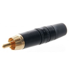 NEUTRIK NYS 373-0 RCA crni