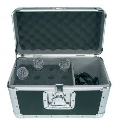 American Audio Accu-Case ACF-SW/Microphone case
