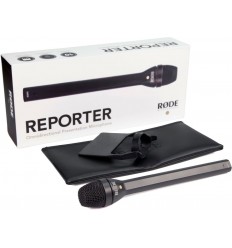 RODE Reporter