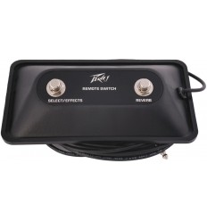 Peavey 2-Button Stereo Footswitch