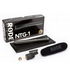 RODE NTG1 kondenzatorski mikrofon