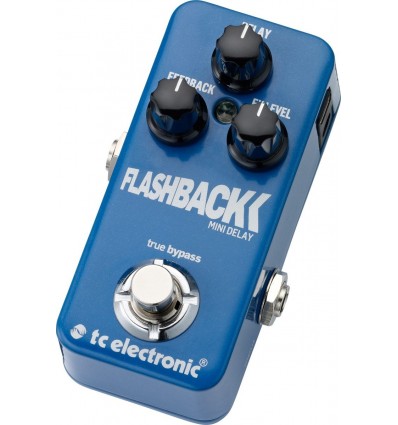 TC Electronic Flashback Mini Delay