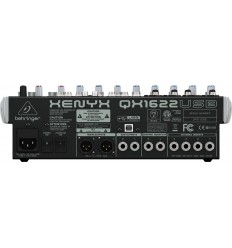 Behringer Xenyx QX1622USB