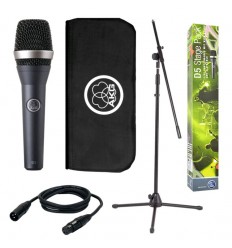 AKG D5 Stage Pack dinamički mikrofon sa stalkom