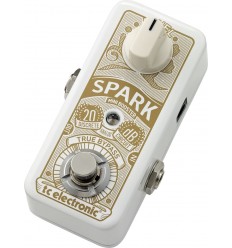 TC Electronic Spark Mini Booster gitarska pedala