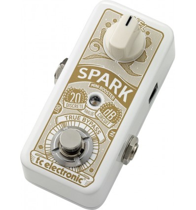 TC Electronic Spark Mini Booster gitarska pedala