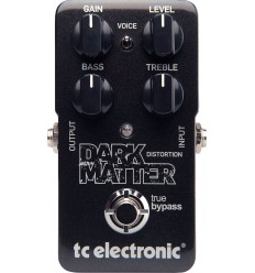TC Electronic Dark Matter Distortion gitarska pedala