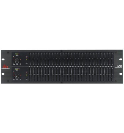 dbx 1231 Graphic Equalizer