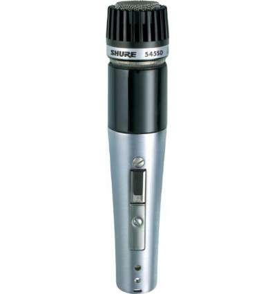  Shure 545 SD LC dinamički mikrofon