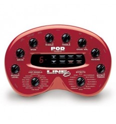 LINE6 POD 2.0 - MotoPod