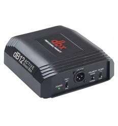 dbx dB12 Direct Box