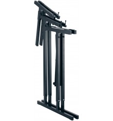 Konig & Meyer 18880 Table-Style Keyboard Stand - Black