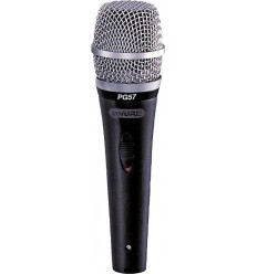 Shure PG57