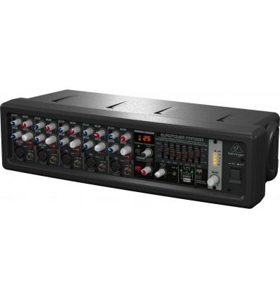 Behringer Europower PMP550M