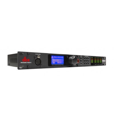 dbx DriveRack PA2