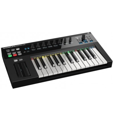 komplete kontrol s25 komplete kontrol s25