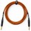 Orange Professional Cable, 6m, straight, orange