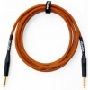 Orange Professional Cable, 6m, straight, orange