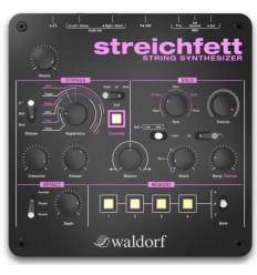 Waldorf Streichfett