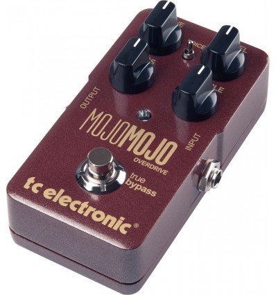 TC Electronic MojoMojo Overdrive