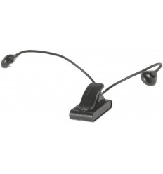 On-Stage-Stands Clip-On LED Light (White)