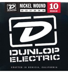 Dunlop Nickel Wound Medium 10-46 žice za električnu gitaru