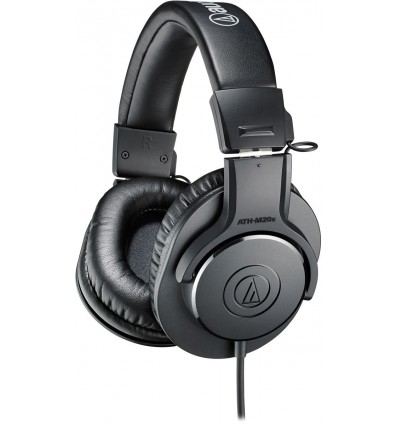 Audio-Technica ATH-M20X slušalice