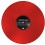 Native Instruments Traktor Scratch Control Vinyl MK2 - Red