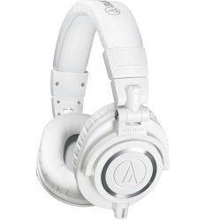 Audio-Technica ATH-M50XWH White