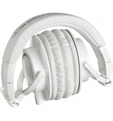 Audio-Technica ATH-M50XWH White