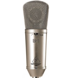 Behringer Single-Diaphragm Condenser Microphone B-1