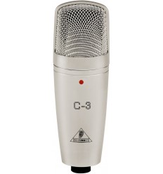 Behringer Studio Condenser Microphone C-3 kondenzatorski mikorofon
