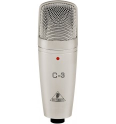 Behringer C-3 kondenzatorski mikorofon