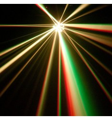 American DJ Vertigo HEX LED
