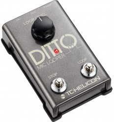 TC-Helicon Ditto Mic Looper